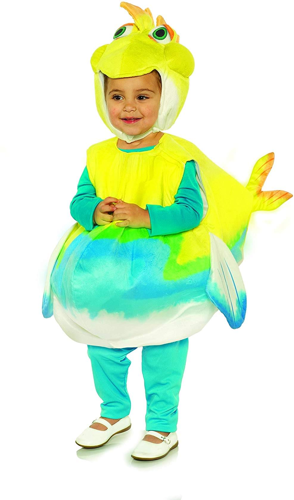 Splash and Bubbles Splash Belly Baby Toddler Costume