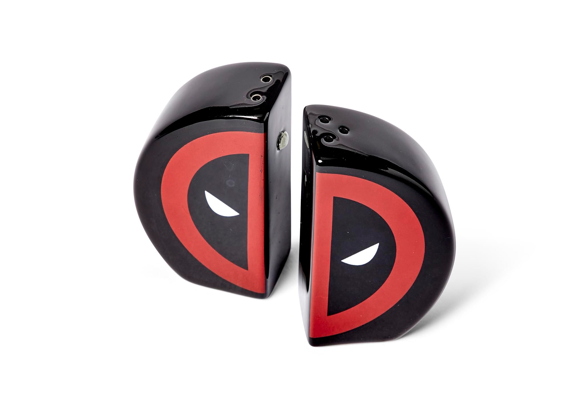 Marvel Deadpool Salt and Pepper Shakers