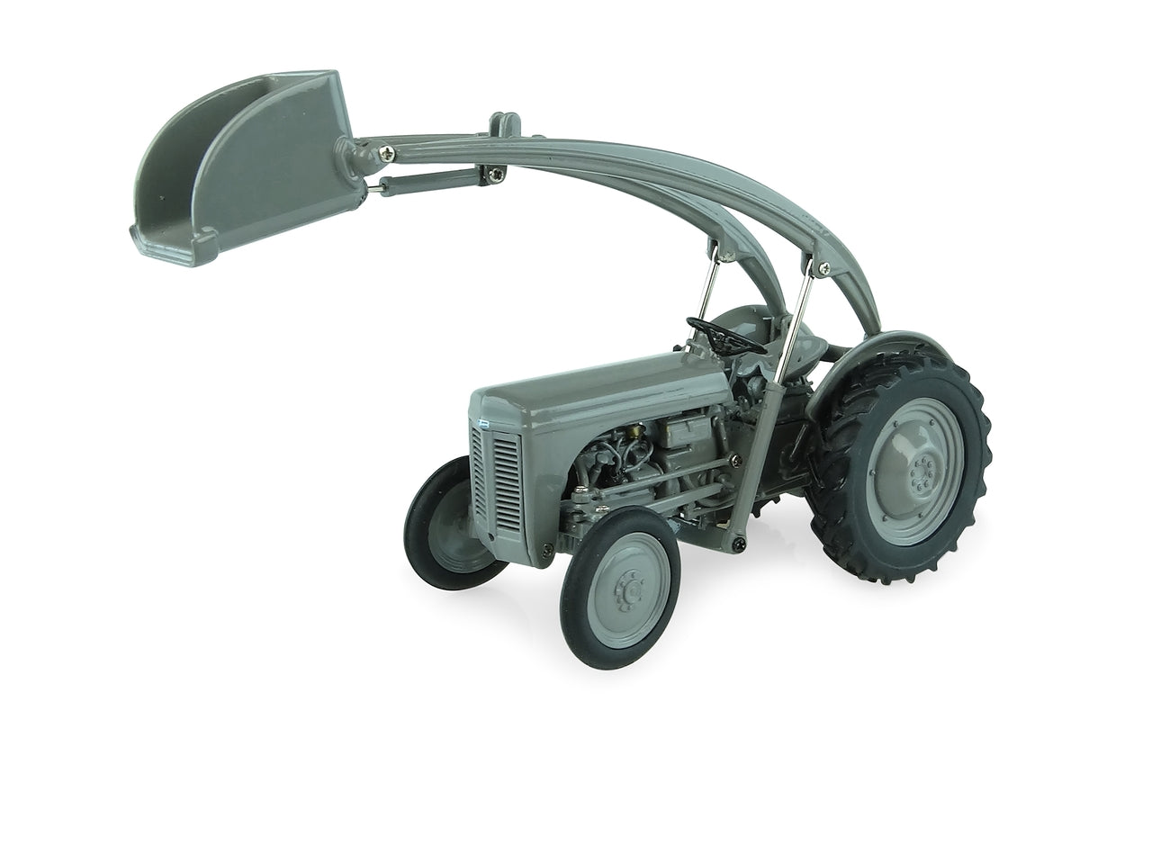 Ferguson TEA 20 with Front Loader and Weight Tractor 1-32 Diecast Model by Universal Hobbies