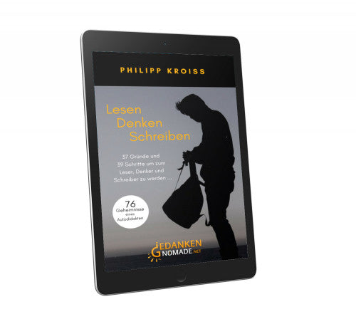"Lesen Denken Schreiben" - das eBook | Downloads