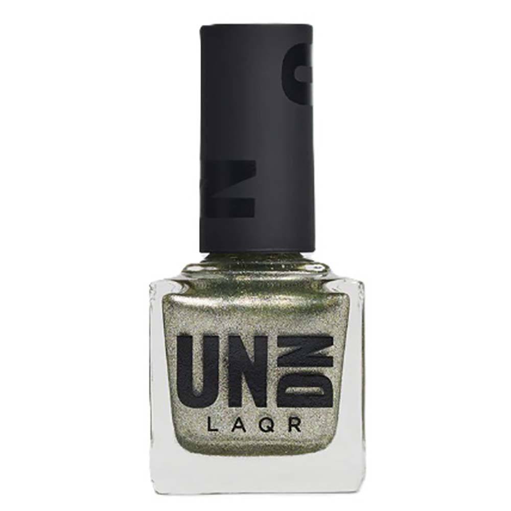 Chrome Nail Polish - 217 Mineral Moss