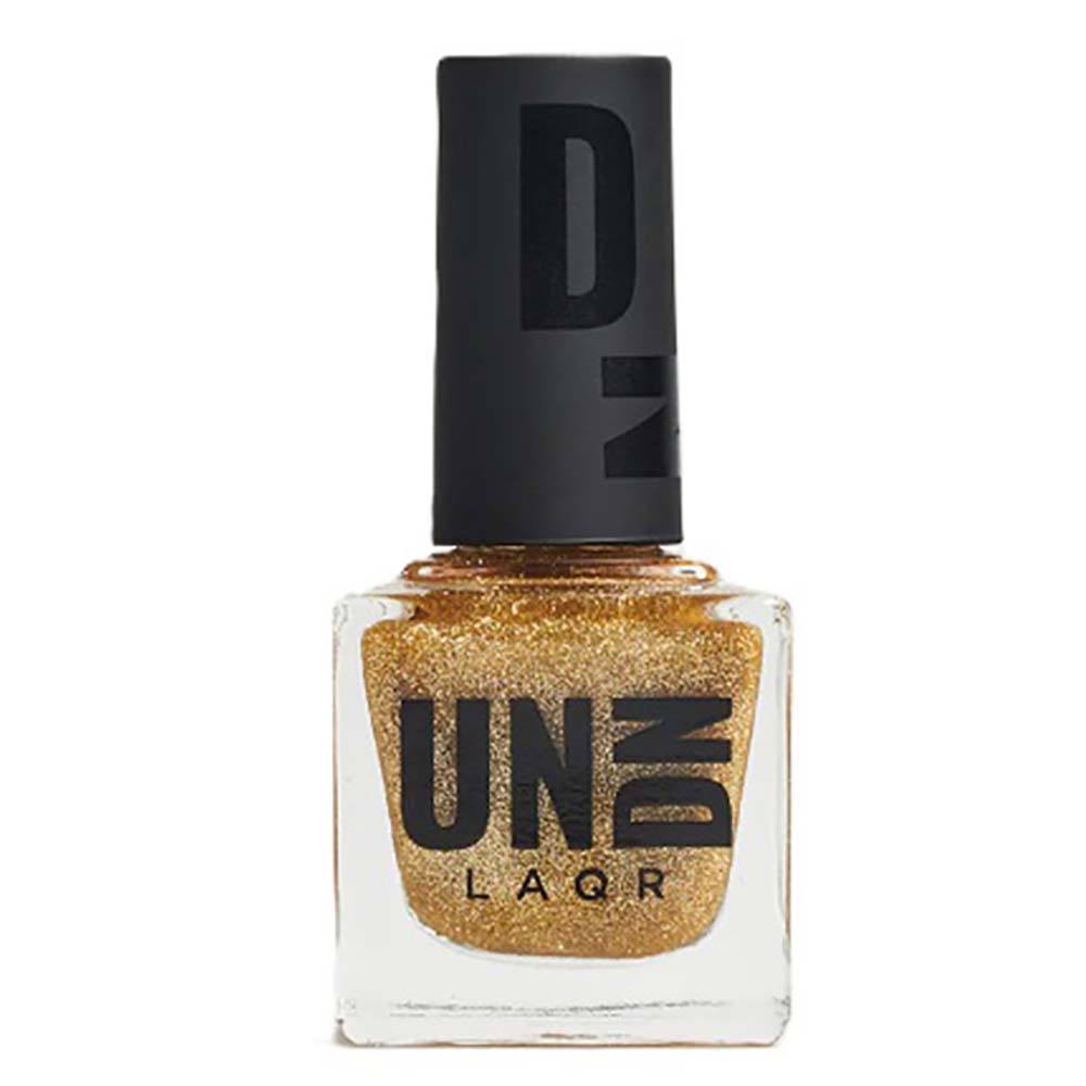 Glitter Nail Polish - 219 Gilded