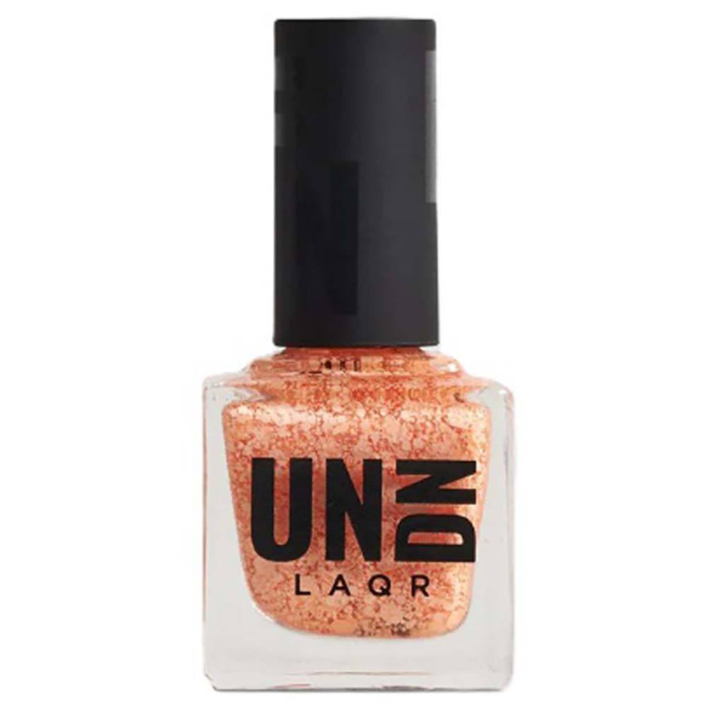 Splatter Nail Polish - 0208 Orange
