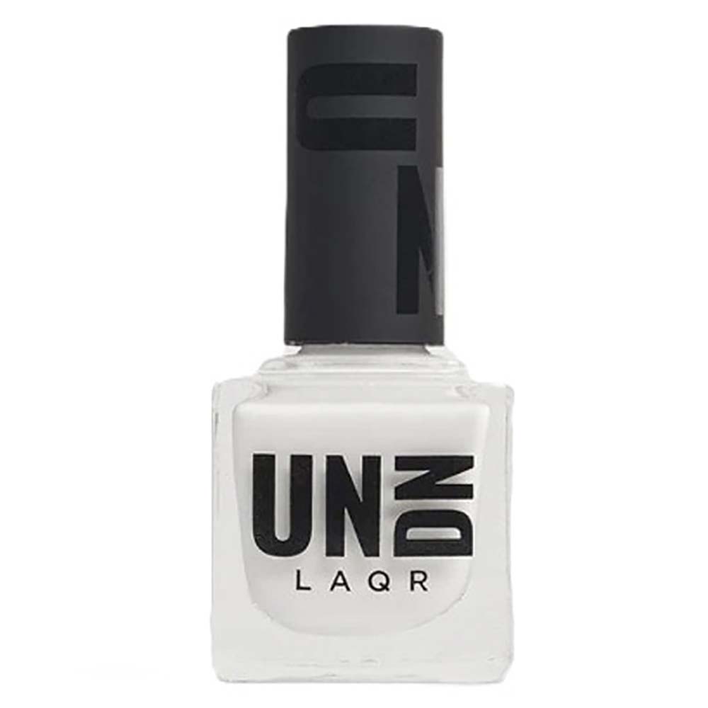 Vegan Nail Polish - 301 Blank Canvas