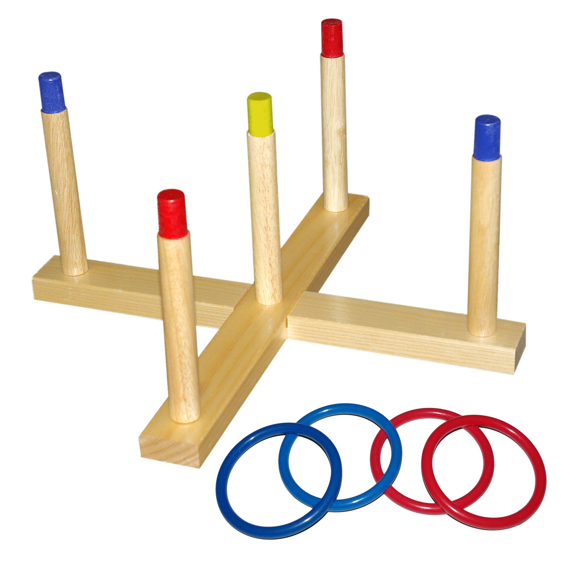 Classic Ring Toss Indoor- Outdoor Game