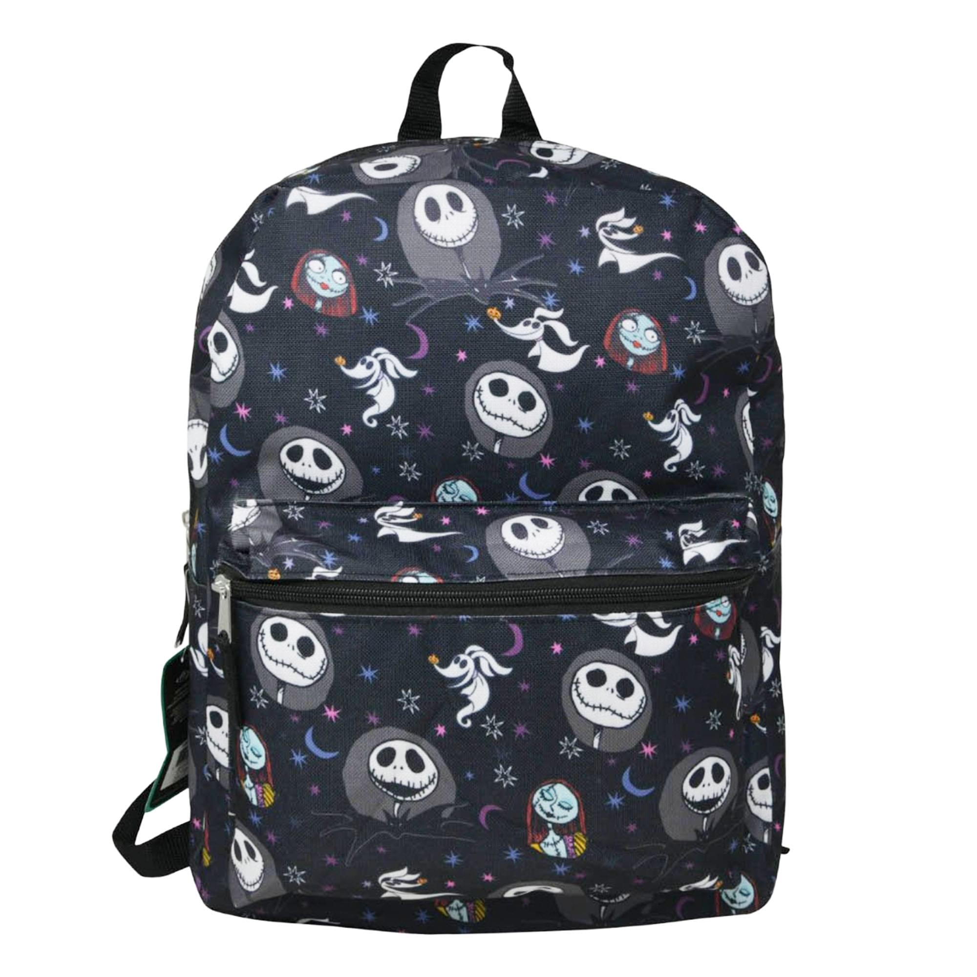 The Nightmare Before Christmas All Over Print 16 Inch Backpack