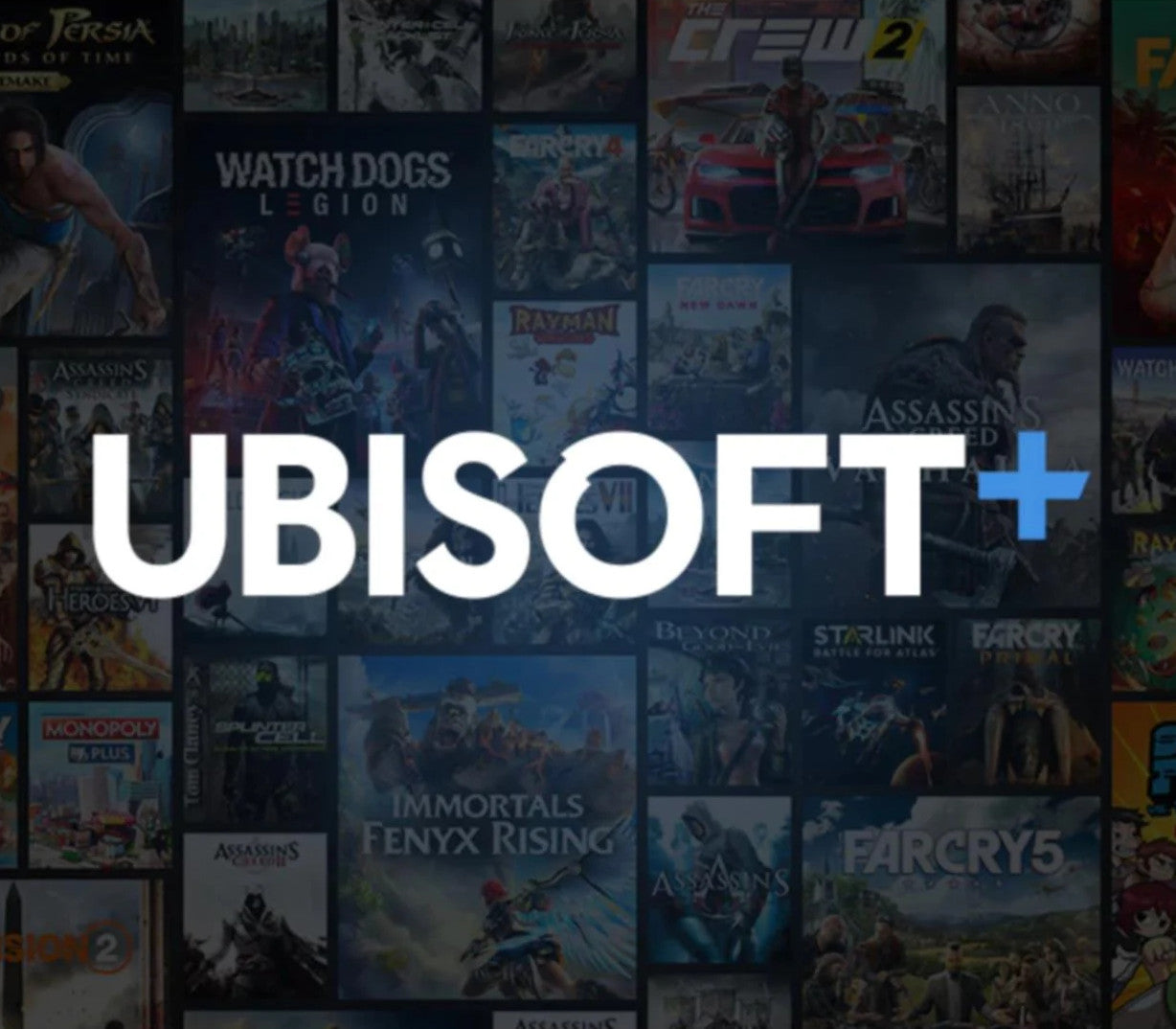 Ubisoft+ Premium - 12 Months Membership XBOX One - Xbox Series X|S Account