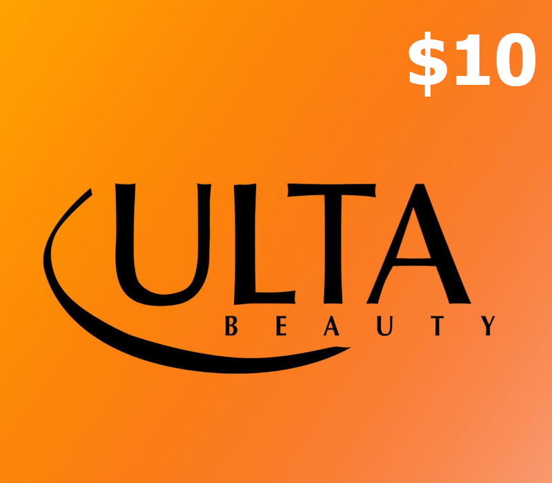 Ulta Beauty $10 Gift Card US