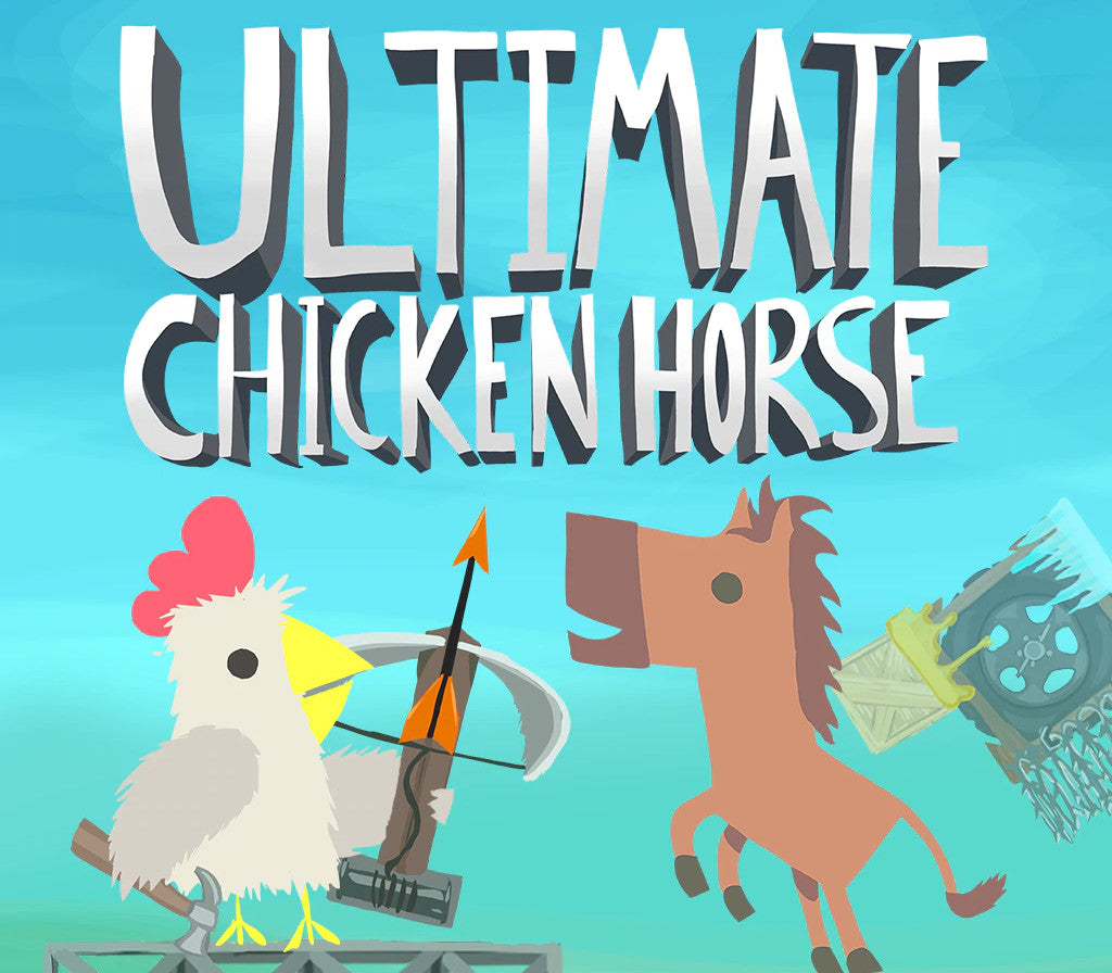 Ultimate Chicken Horse AR XBOX One - Xbox Series X|S CD Key