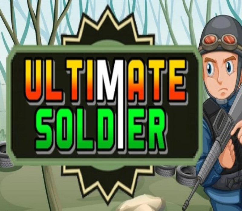 Ultimate Soldier Steam CD Key