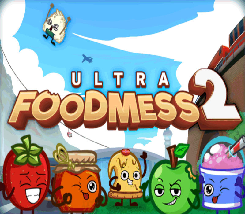 Ultra Foodmess 2 XBOX One - Xbox Series X|S Account
