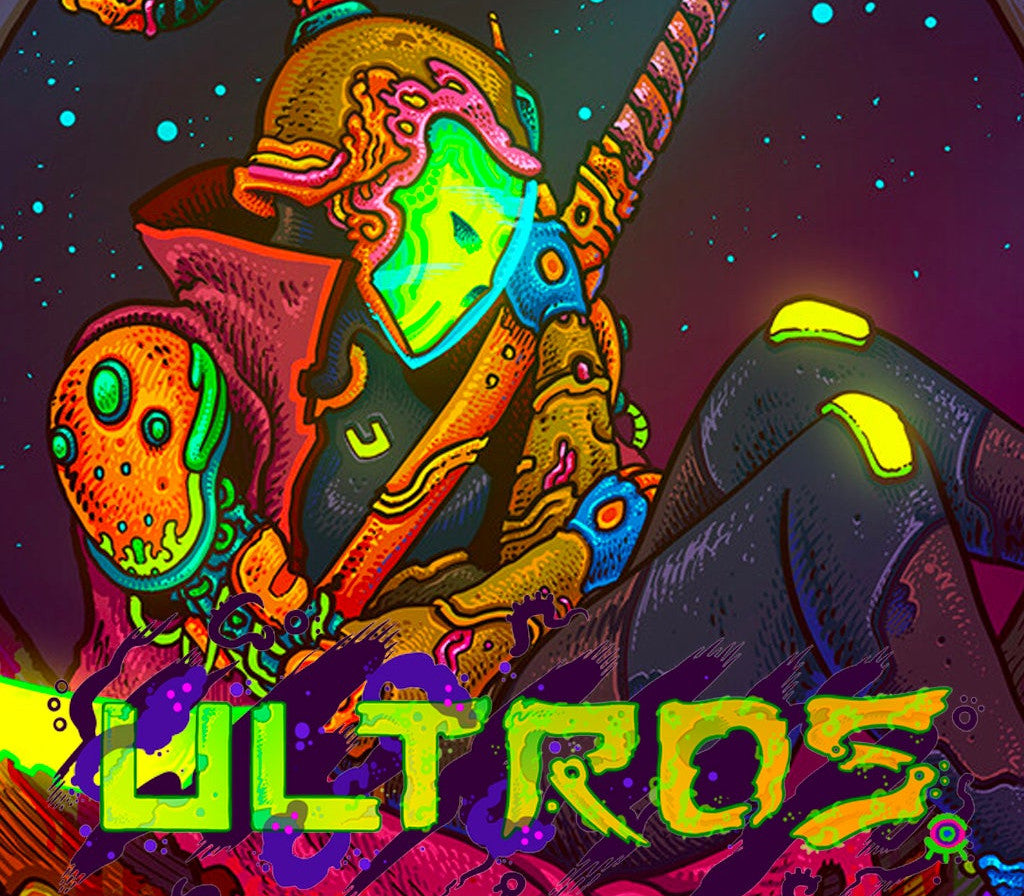 Ultros PC Steam Account