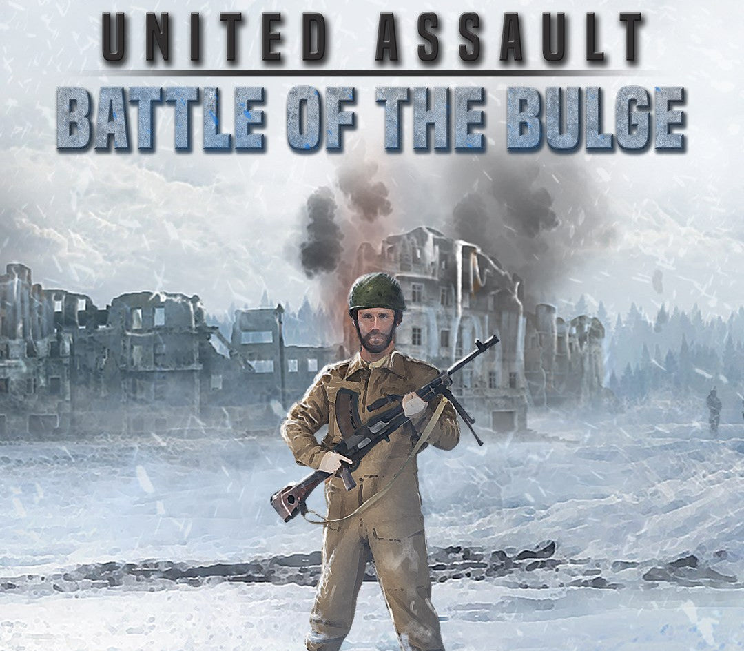 United Assault - Battle of the Bulge AR XBOX One - Xbox Series X|S CD Key