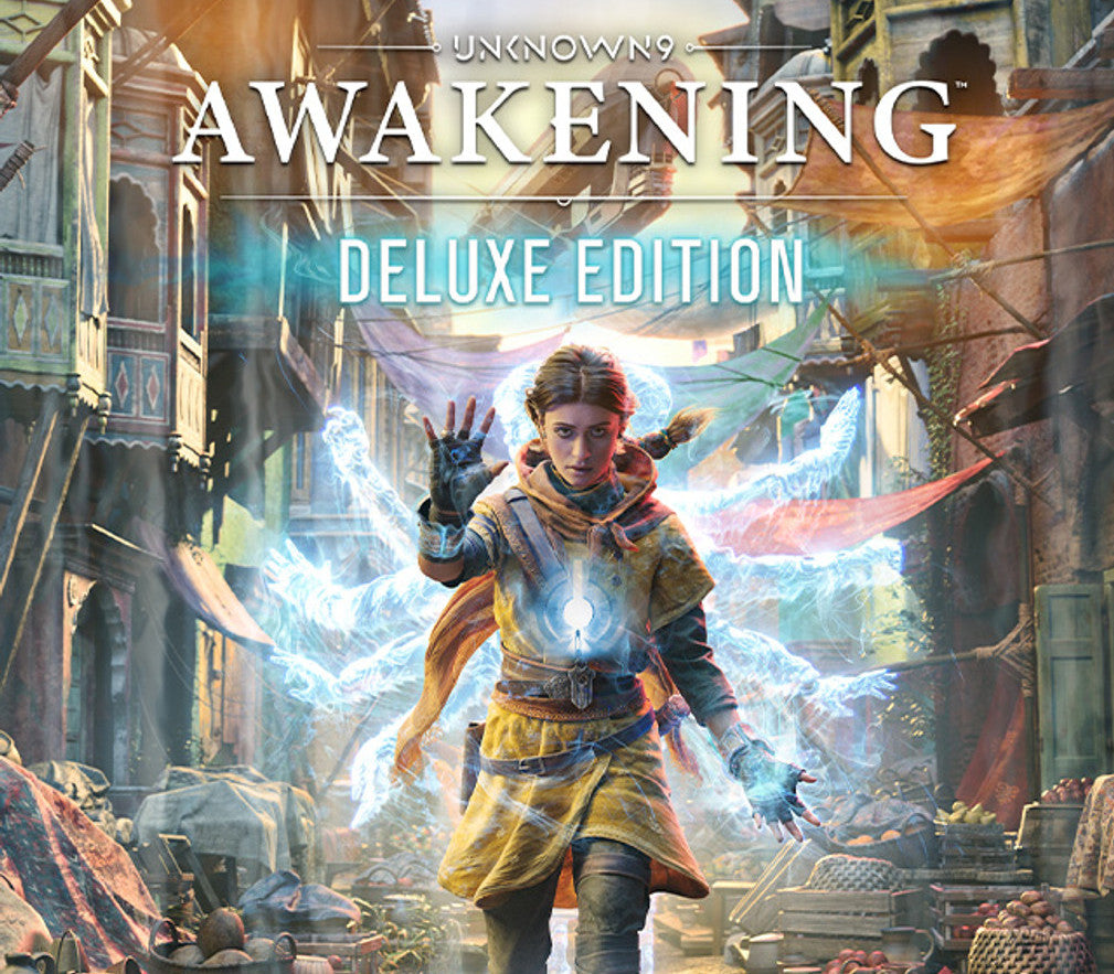 Unknown 9: Awakening Deluxe Edition EU XBOX One - Xbox Series X|S CD Key