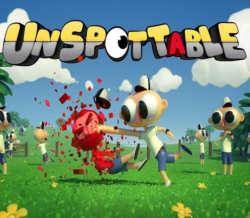 Unspottable Steam CD Key