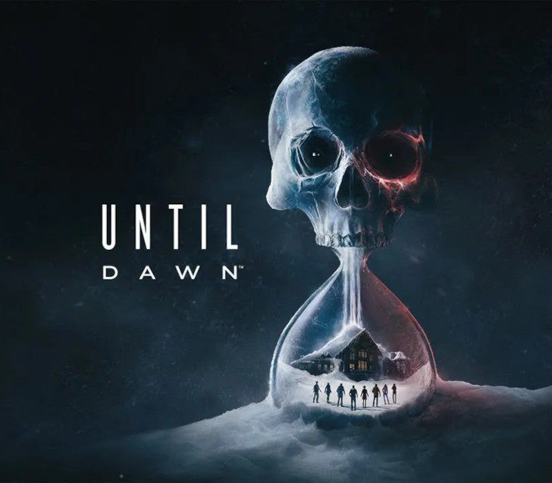 Until Dawn PC Steam Account