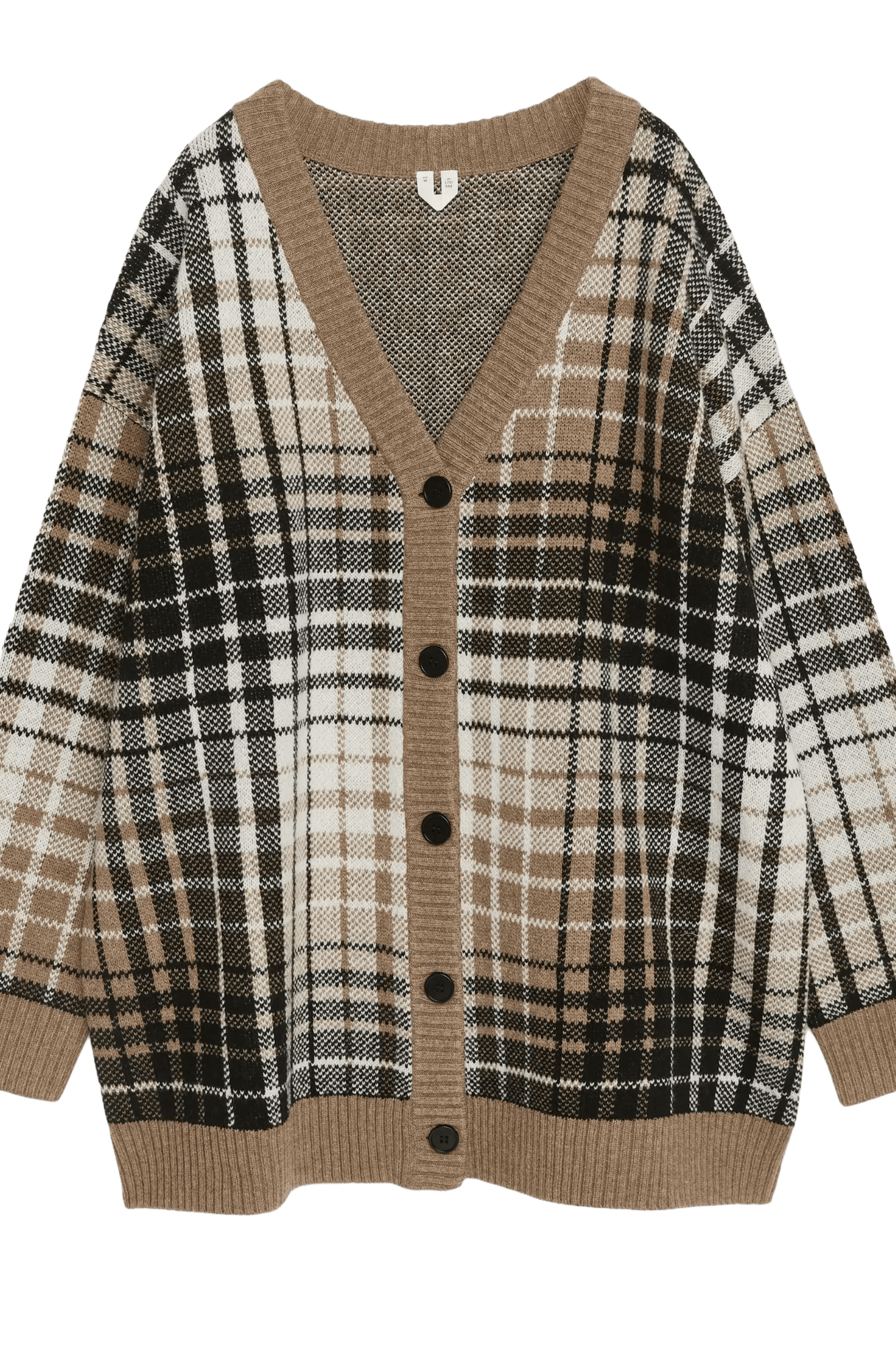 Arket Women's Oversized Wool Cardigan