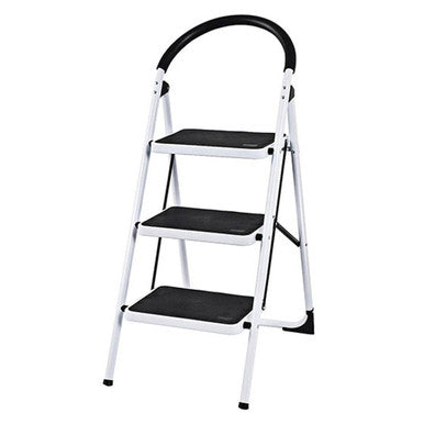 3-Step Heavy Duty Step Ladder