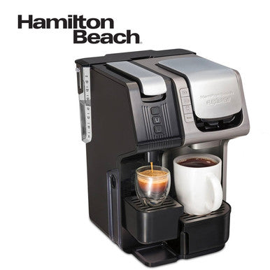 Hamilton Beach® 3-in-1 FlexBrew Universal Coffee Maker
