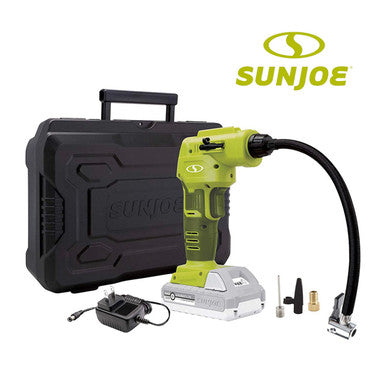 Sun Joe 24V Cordless Air Compressor