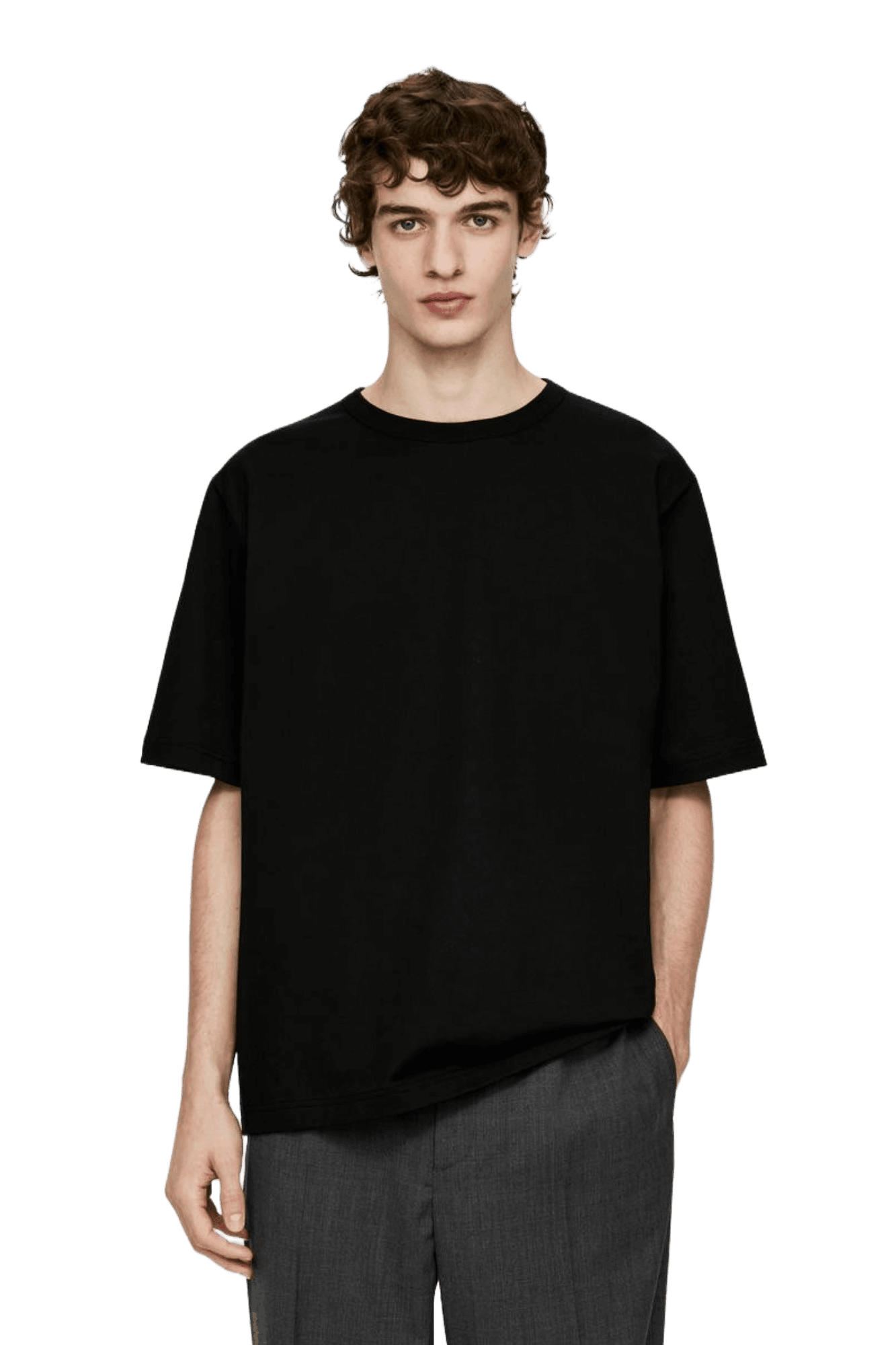 Arket Men's Heavy Weight T-Shirt