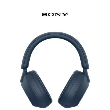 Sony Noise-Canceling Wireless Over-Ear Headphones