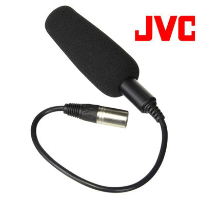 JVC Microphone for ProHD/4KCAM Camcorders