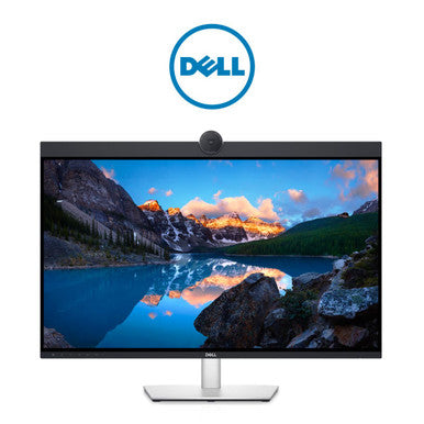 Dell UltraSharp 31.5-inch 4K Video Conferencing Monitor