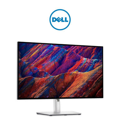 Dell UltraSharp 27" LCD Monitor with USB Type-C Docking