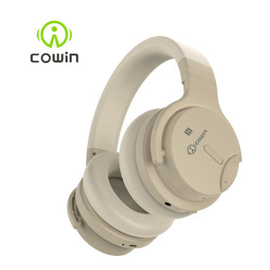 COWIN E7 Active Noise-Cancelling Bluetooth Headphones