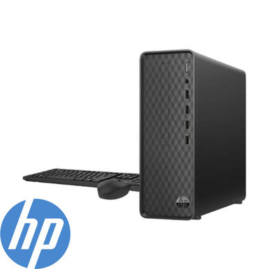 HP Slim Desktop Pentium Silver J5040 (256GB SSD)