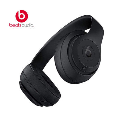 Beats Studio3 On-Ear Wireless, Noise-Cancelling Headphones