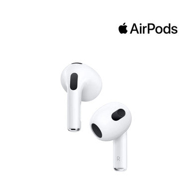 Apple AirPods Wireless Earbuds (Gen 3)
