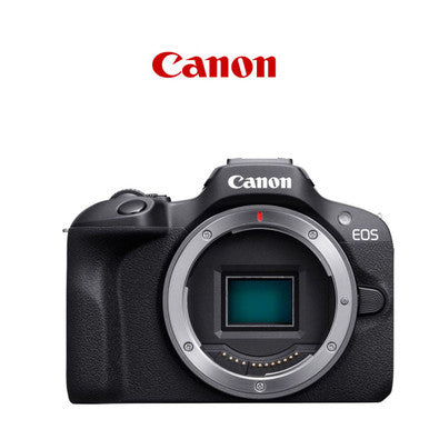 Canon EOS R100 Mirrorless Camera (RF Mount, 24.1 MP)