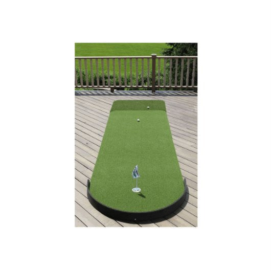 Big Moss Commander Patio Series V2 Putting & Chipping Green - 4' x 15'