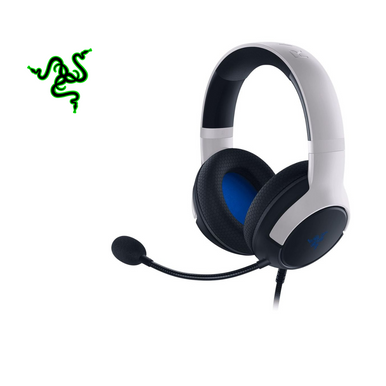 Razer Kaira X Wired Gaming Headset for PlayStation 5 (PS5, PS4, PC, Mac)