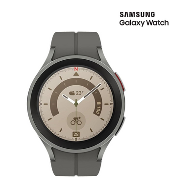 Samsung Galaxy Watch 5 Pro Titanium Smartwatch