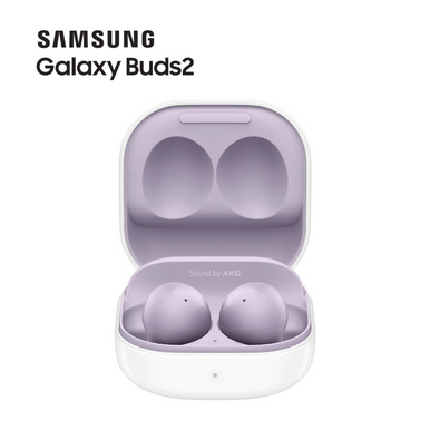 Samsung® Galaxy Buds2 True Wireless Earbud Headphones – Lavender