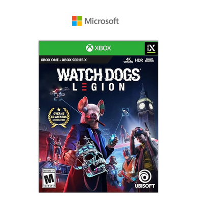 Watch Dogs Legion - Xbox One Xbox Series X Standard Edition