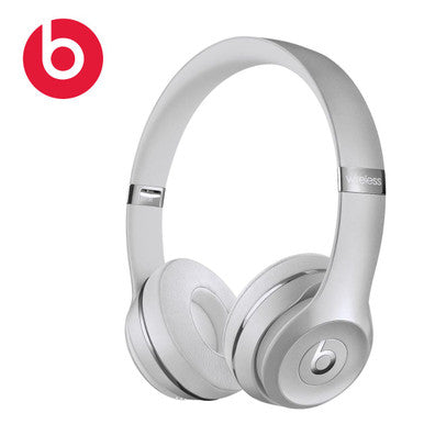 Beats Solo3 Wireless On-Ear Headphones (Latest Model) - Rose Gold