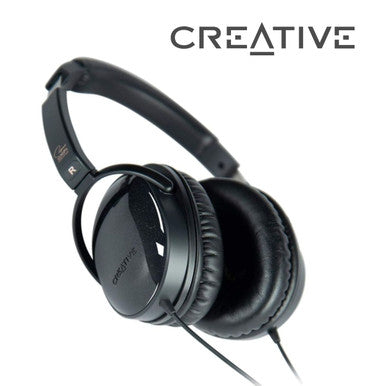 Creative Aurvana Live SE Over-Ear Headphones