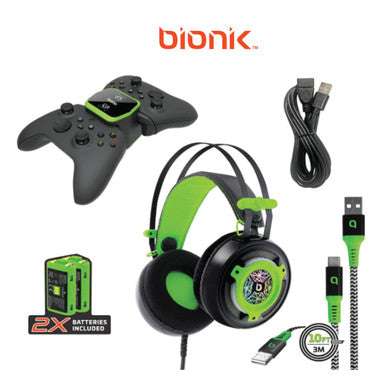 BIONIK® Pro Kit Xbox Series XS with Essential Accessories