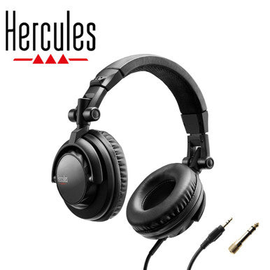 Hercules HDP DJ45 High-Performance DJ Headphones