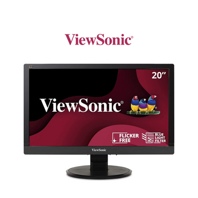 Viewsonic VA2055Sm 20" Full HD (1920x1080) LED Monitor