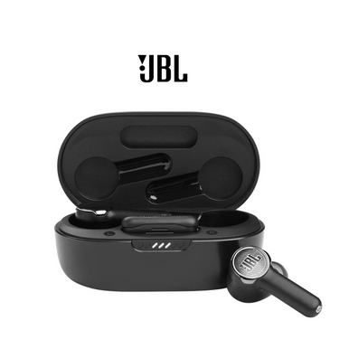 JBL Quantum TWS True Wireless Noise Cancelling Earbuds, JBLQUANTUMTWSBLKAM