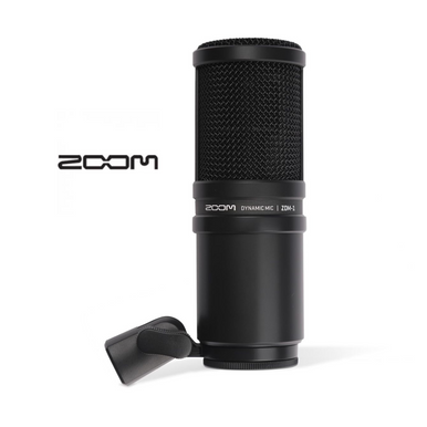 Zoom ZDM-1 Dynamic Podcasting Microphone