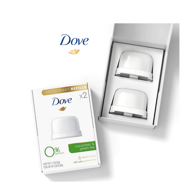 Dove Deodorant Refill