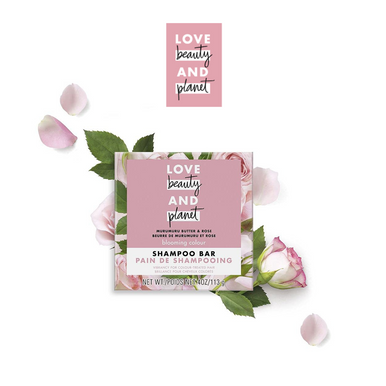 Love Beauty And Planet Blooming Color Shampoo Bar (3-Pack)