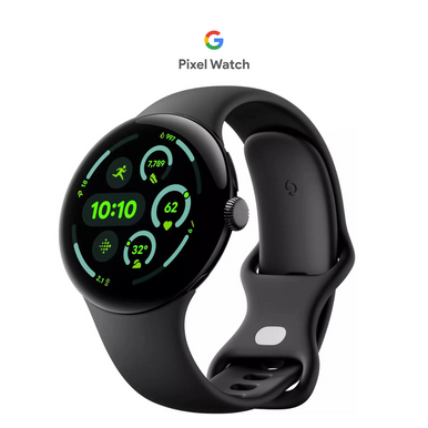 Google-Pixel Watch 3 (45mm) Smartwatch, Wi-Fi (2024)