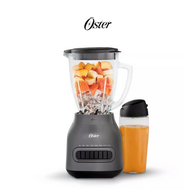 Oster Glass Jar Blender and To-Go Jar